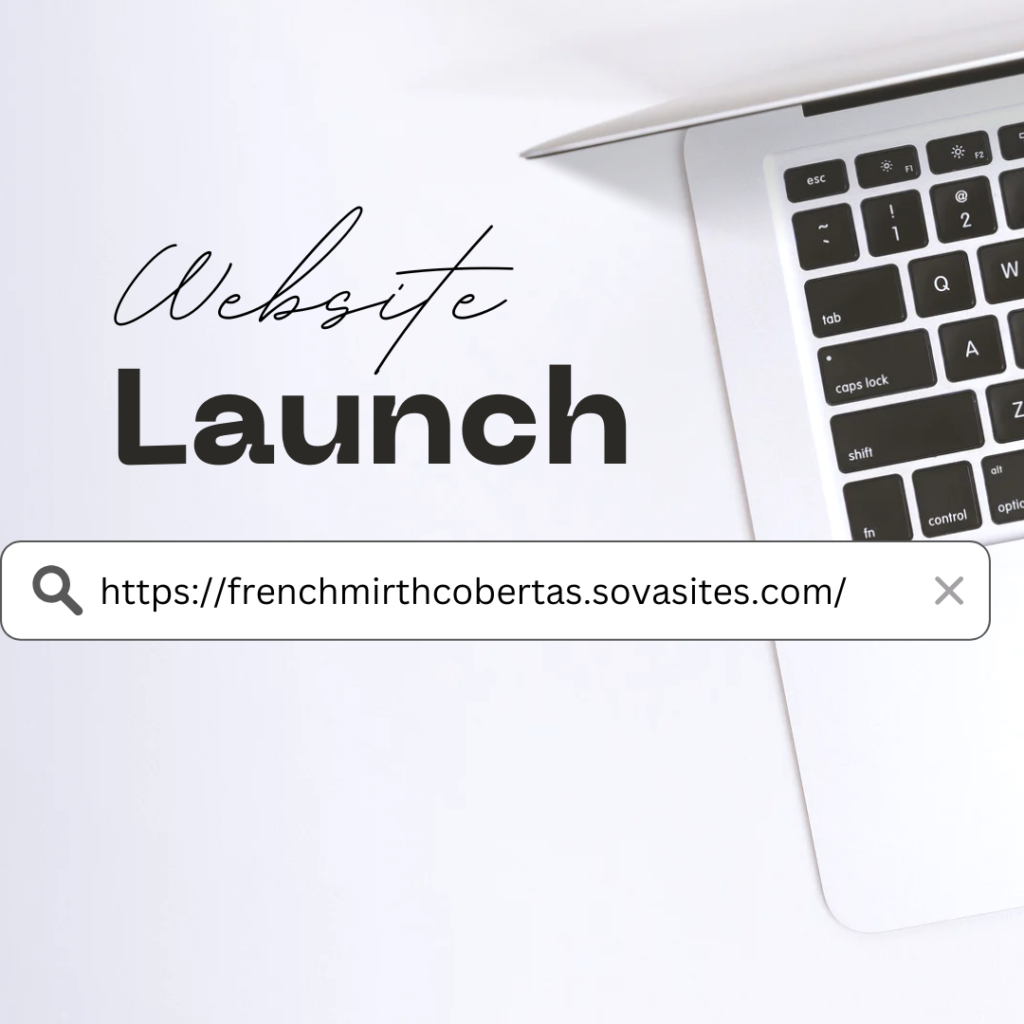 Website Launching